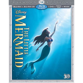 The Little Mermaid (Diamond Edition)